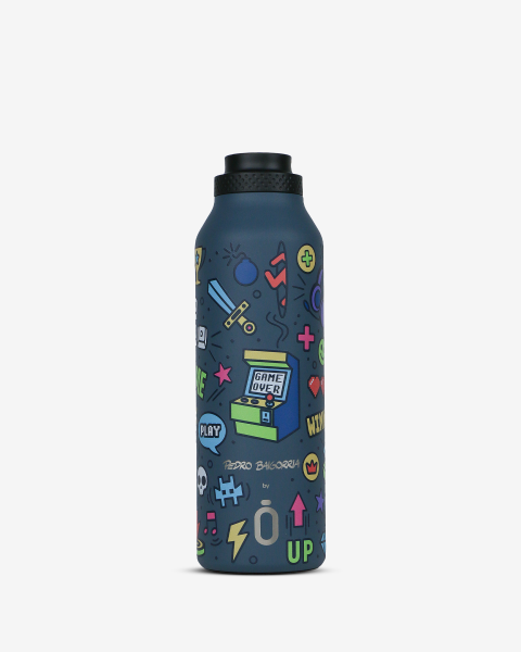 Termoláhev Mii 600 ml Retro Gamer Ocean