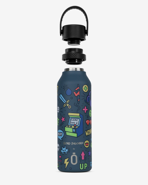 Termoláhev Mii 600 ml Retro Gamer Ocean