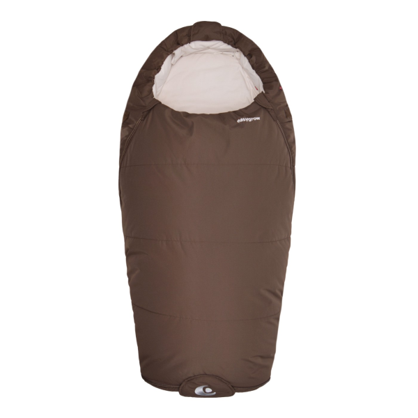 Fusak péřový Fnugg Brown