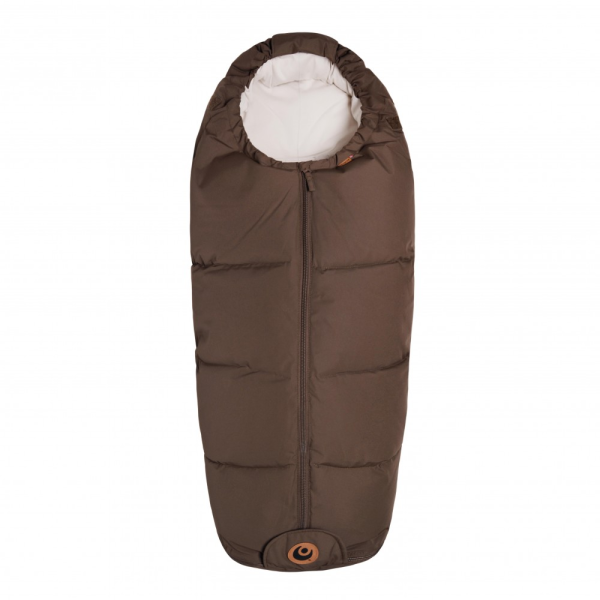 Fusak do kočárku / autosedačky Ferd Maxi Brown