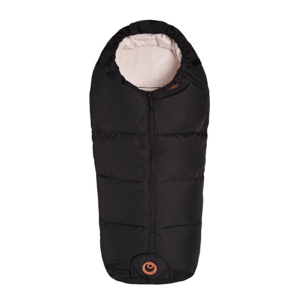 Fusak do kočárku / autosedačky Ferd Mini Black