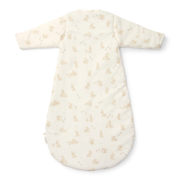 Spací pytel s oddělitelnými rukávy 90 cm Baby Bunny