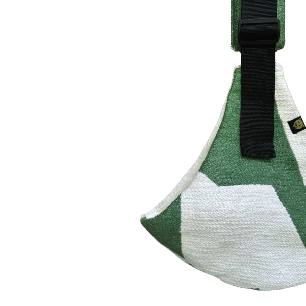 Dětské nosítko Green Graphic