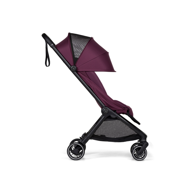Connect Mini 2x kočárek s madlem Italian Plum