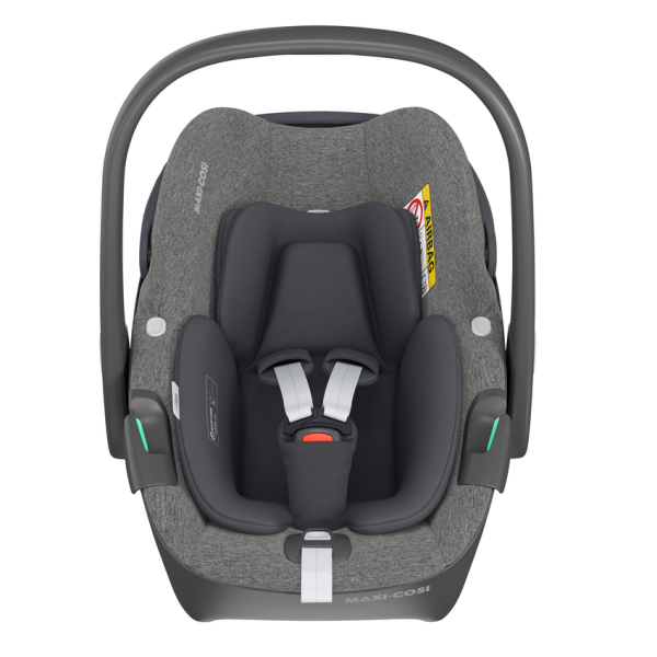 Pebble 360 autosedačka Select Grey + základna FamilyFix 360 Pro