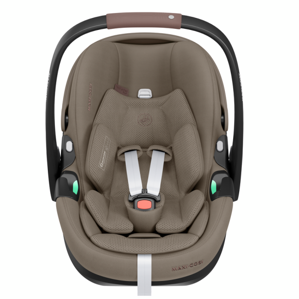 Pebble 360 Pro 2 autosedačka Twillic Truffle + základna FamilyFix 360 Pro