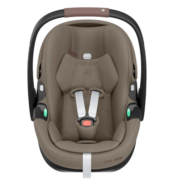 Pebble 360 Pro 2 autosedačka Twillic Truffle + základna FamilyFix 360 Pro