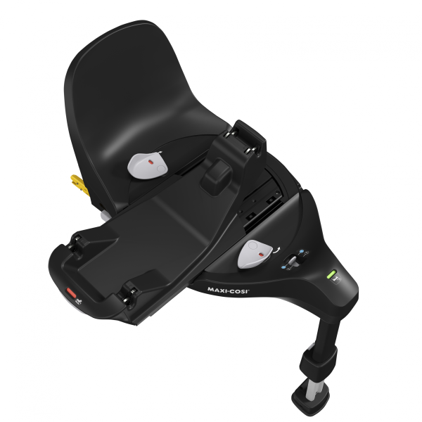 Coral 360 autosedačka Essential Graphite + základna FamilyFix 360 Pro