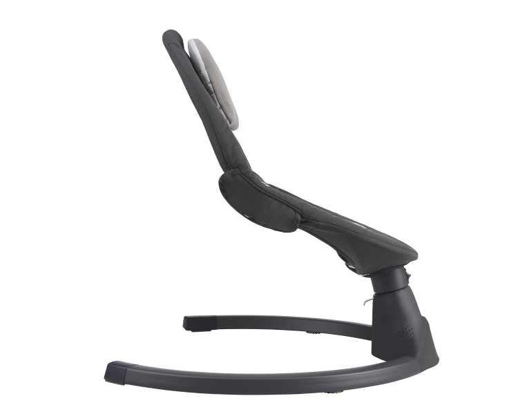 Houpací lehátko elektrické Codie Dark Grey