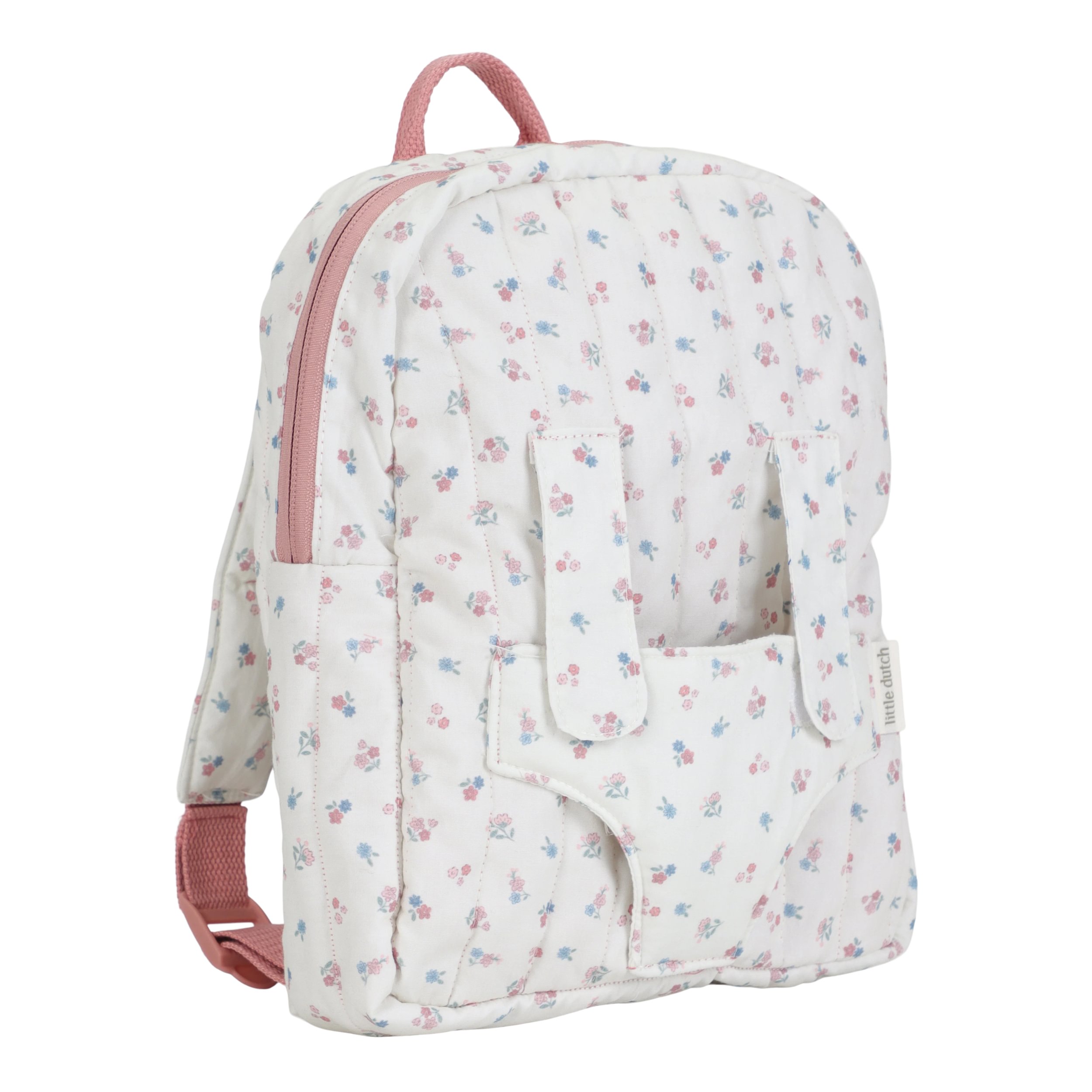 Batůžek s nosítkem pro panenky Pink