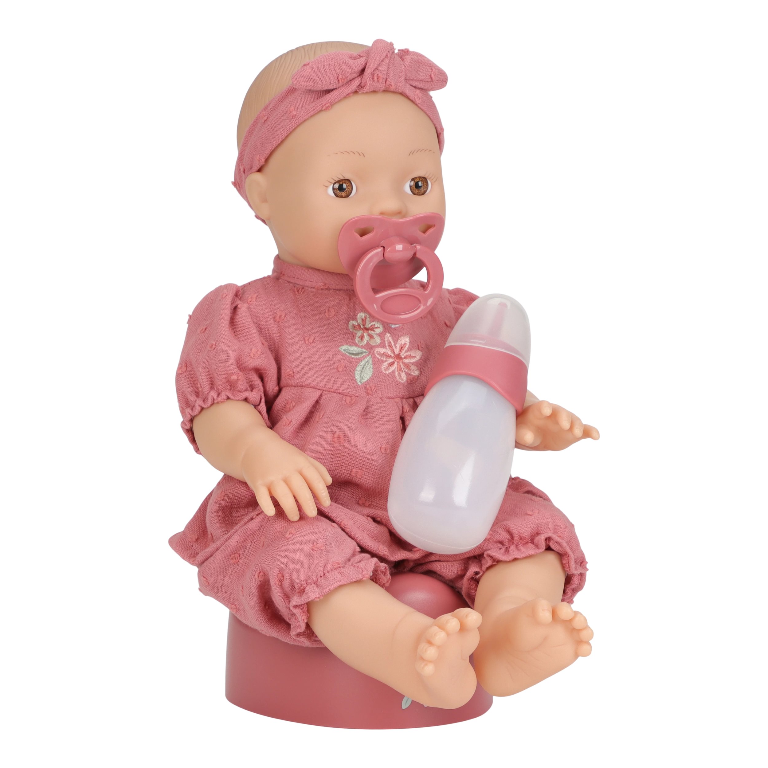 Panenka Baby Livia s nočníkem