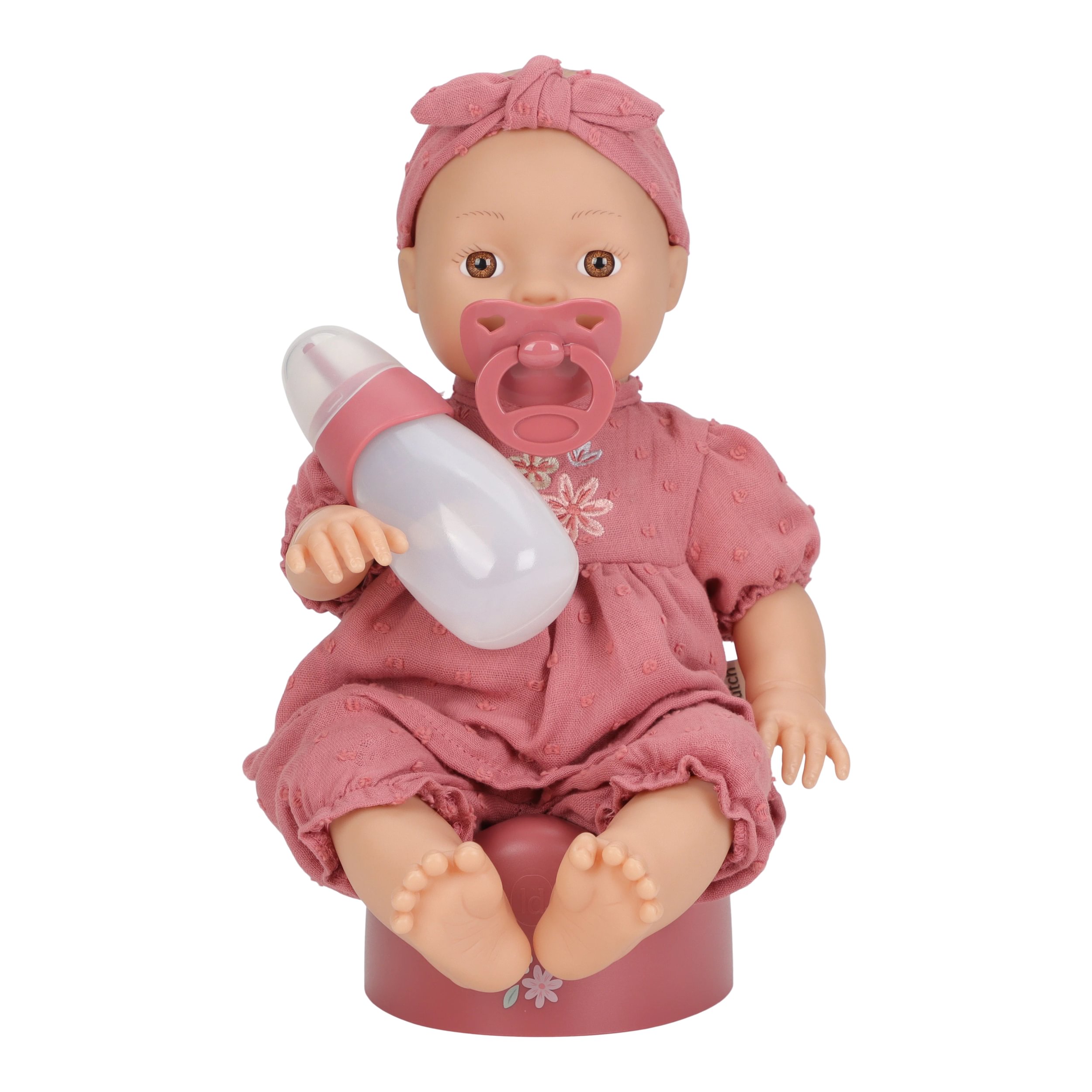Panenka Baby Livia s nočníkem