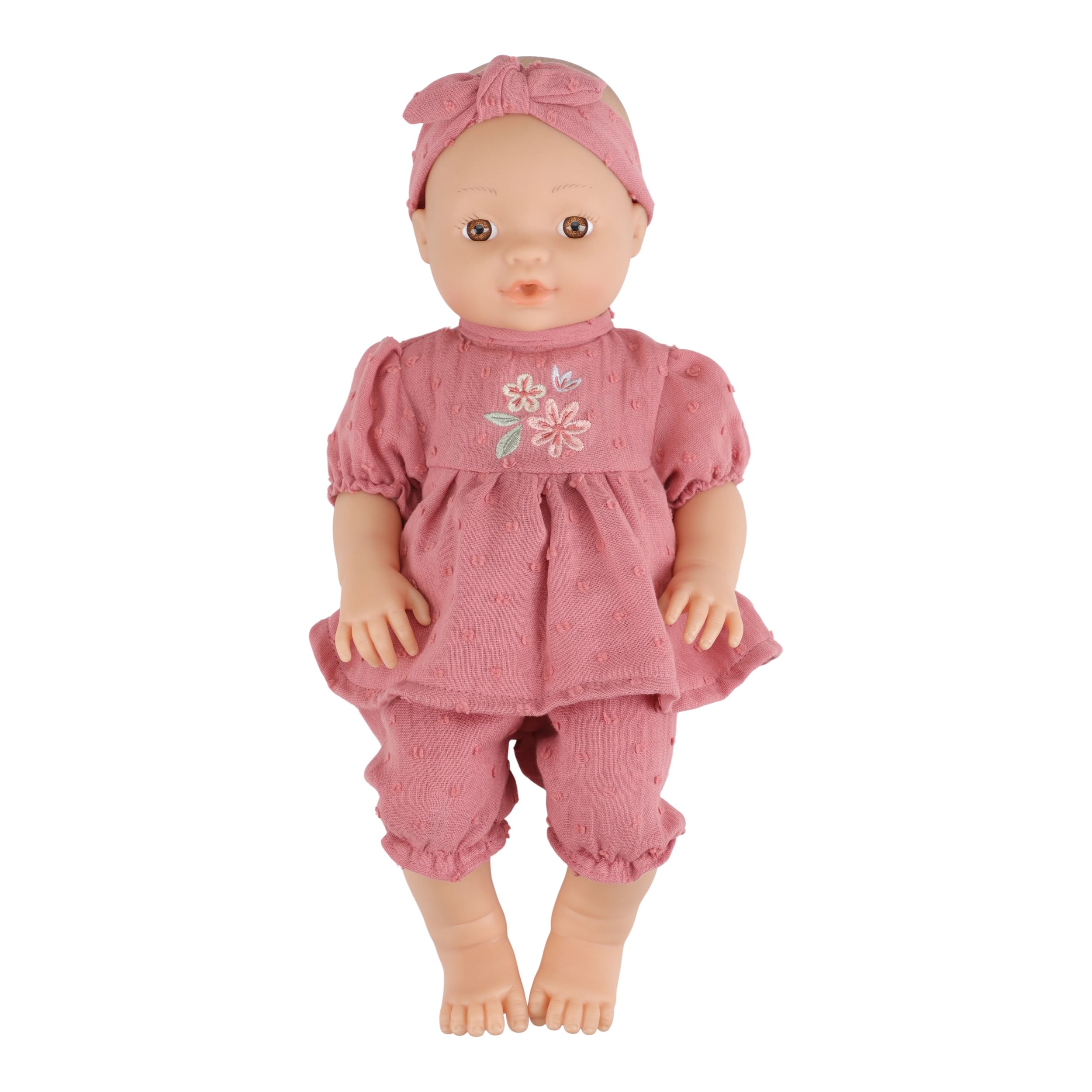 Panenka Baby Livia s nočníkem